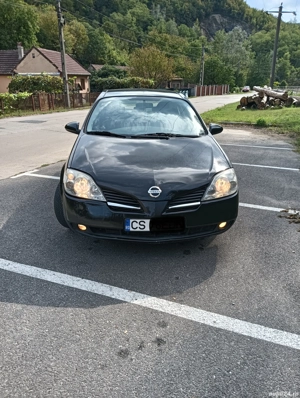 Vand sau Schimb Nissan Primera 2006. Diesel.