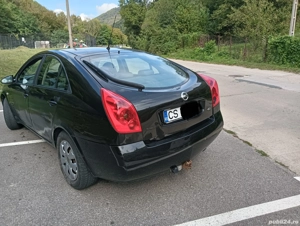 Vand sau Schimb Nissan Primera 2006. Diesel. - imagine 6