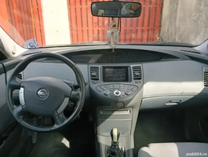 Vand sau Schimb Nissan Primera 2006. Diesel. - imagine 2