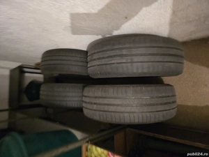 jante passat b8+cauciucuri +capace  vw  - imagine 4