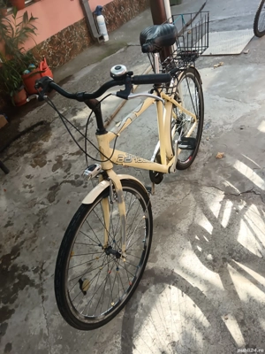 bicicleta bărbătească nemțească la 320 lei