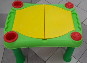 Masuta plastic copii