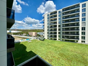 Elite City! Apartament de 3 camere, 2 bai, Terasa , Parcare, Finisat! - imagine 8