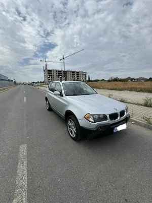 Bmw X3 2005 2.0d