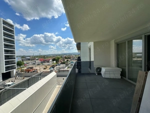 Elite City! Apartament de 3 camere, 2 bai, Terasa , Parcare, Finisat! - imagine 7