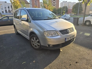 VOLKSWAGEN TOURAN 1.9 TDI, Automatic, Klimatronic