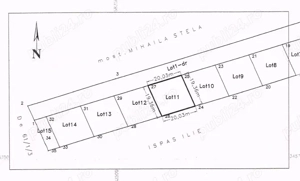 Teren intravilan Corbeanca 385 mp - imagine 3