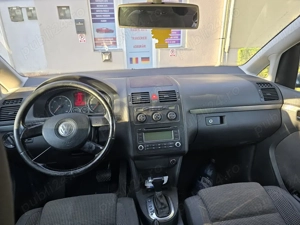 VOLKSWAGEN TOURAN 1.9 TDI, Automatic, Klimatronic - imagine 8
