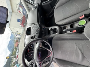 Ford Fiesta cu carte service - imagine 8