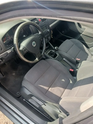 Vând vw jetta 1.6   - imagine 2