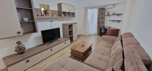 Mamaia zona Butoaie, bloc nou , mobilat utilat