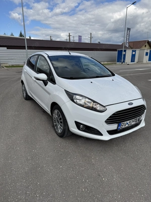 Ford Fiesta cu carte service - imagine 3