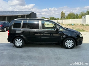 Volkswagen Touran 2.0 TDI