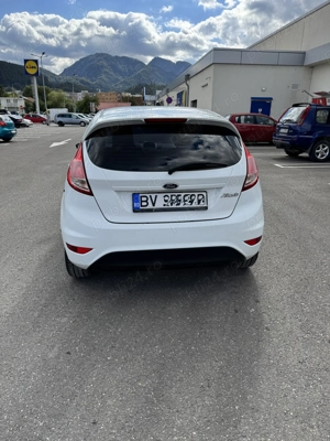 Ford Fiesta cu carte service - imagine 6