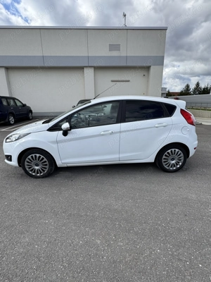 Ford Fiesta cu carte service - imagine 4