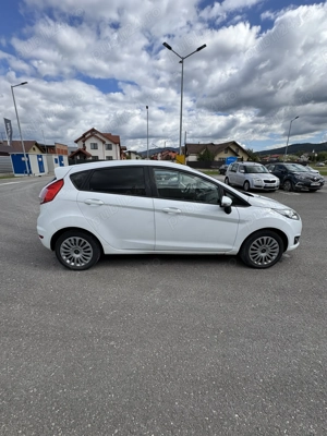 Ford Fiesta cu carte service - imagine 5