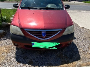 Dezmembrez Logan 1.5 diesel 2005