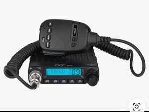 Stație radio CB TIT 13W - 33W