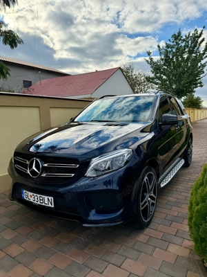 Mercedes-Benz GLE 350 d 4MATIC
