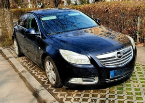 Vand Opel Insignia - imagine 4