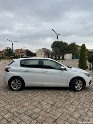 Peugeot 308 1.5hdi 130cp