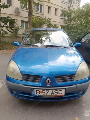 Vand Renault Symbol 1,4 - imagine 2