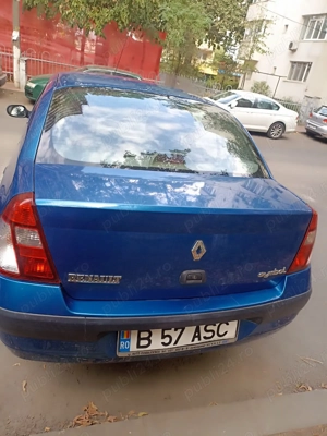 Vand Renault Symbol 1,4 - imagine 7