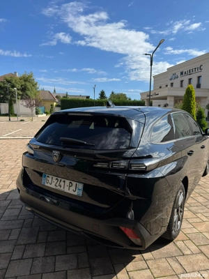 Peugeot 308sw 1.5hdi 130cp - imagine 2 Peugeot 308sw 1.5hdi 130cp - imagine 2