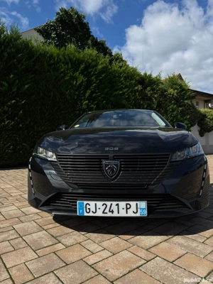 Peugeot 308sw 1.5hdi 130cp - imagine 4 Peugeot 308sw 1.5hdi 130cp - imagine 4