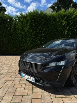 Peugeot 308sw 1.5hdi 130cp - imagine 5 Peugeot 308sw 1.5hdi 130cp - imagine 5