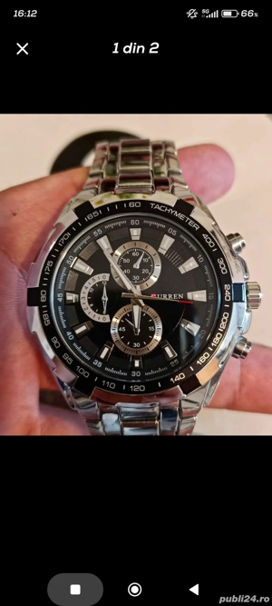 Ceas Cureen - imagine 2