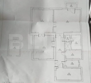 Apartament 4 camere, 126,80 mp, zona Balcescu  - imagine 9