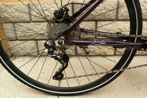 Bicicleta cross Kilimanjaro