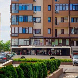 2 parcari ! 2 balcoane ! Apartament 3 camere ! Complet Mobilat ! Etaj 3 ! - imagine 10