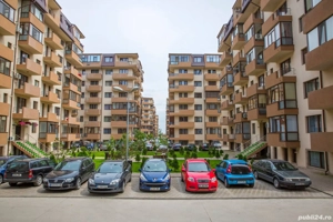 2 parcari ! 2 balcoane ! Apartament 3 camere ! Complet Mobilat ! Etaj 3 !