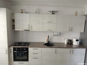 2 parcari ! 2 balcoane ! Apartament 3 camere ! Complet Mobilat ! Etaj 3 ! - imagine 2