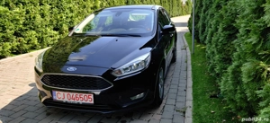 Ford focus 1.0 Ecoboost, 2016, Euro 6