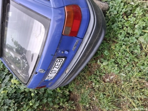 opel astra f 1.6 benzina.  - imagine 2