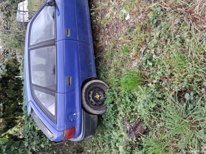 opel astra f 1.6 benzina.  - imagine 3