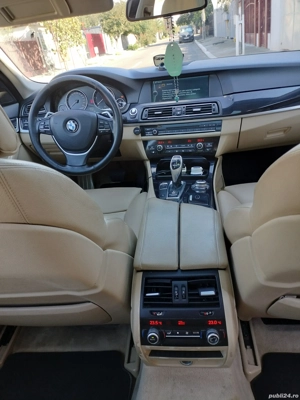 Vand BMW seria 5 2011 - imagine 9