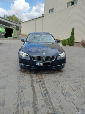 Vand BMW seria 5 2011 - imagine 8
