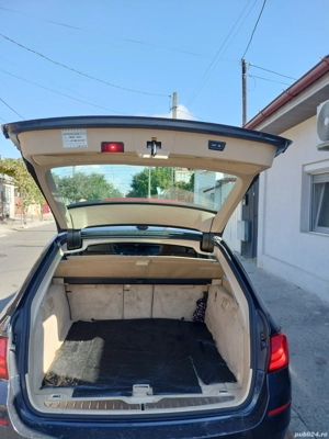 Vand BMW seria 5 2011 - imagine 3