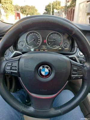 Vand BMW seria 5 2011 - imagine 7