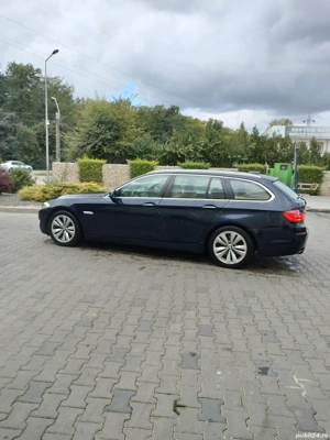 Vand BMW seria 5 2011 - imagine 10