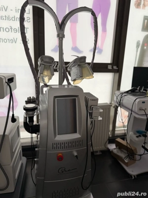 Criolipoliza multifunctionala 