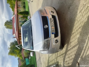 vănd suzuky grand vitara 1,9 benzină 2006 înmatriculat stare buna - imagine 2