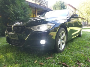 Bmw seria 3, F30, diesel, M-Sport, 2013