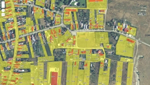 Vând teren intravilan comuna Slătioara, județul Olt