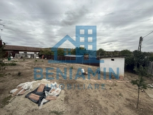 Teren Intravilan - 408mp - Simnicul de jos - imprejmuit