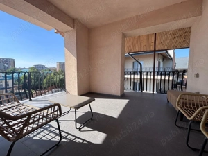 Penthouse 3 camere in Cosmopolis residence, Tunari - imagine 7